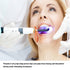 Teeth Whitening Vitamin E Oil Q Tip Applicators, 100 Pack for Moisturizing & Healing Lip and Gum
