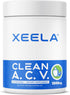 XEELA Apple Cider Vinegar Capsules with The Mother for Men & Women