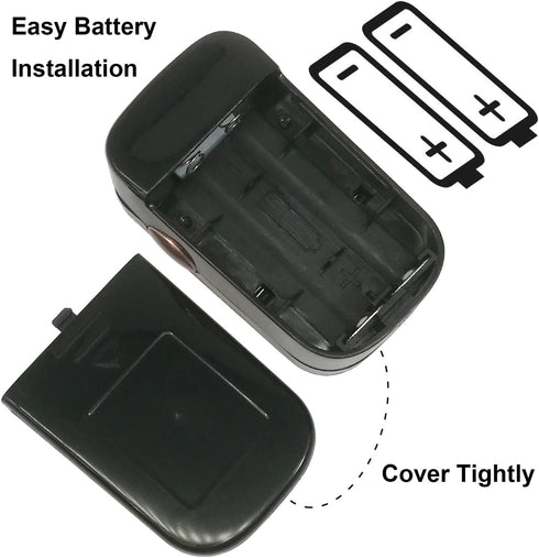 WRINERY O2 Oxygen Saturation Monitor, Premium Pulse Oximeter Fingertip, Oxygen Monitor, Saturation Monitor, OLED