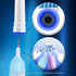Replacement Toothbrush Heads Compatible with Oral B Braun | Pack of 16 for Professional Electric Toothbrushes
