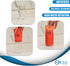 Set 4 |16''x24''| Microfibre Premium Cleaning Cloth of - Magic Cloth | All Purpose, Absorbent Washcloth | Microfiber