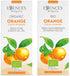 Essences Bulgaria Organic Orange Essential Oil 1.7 Fl Oz (50ml) - 100% Pure and Natural for Aromatherapy and Skincare.