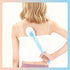 Hammer GSHOW Manual Back Massager for Shoulder Soreness Relief Long Handheld Silicon Suitable for Massaging Whole Body