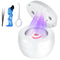 SHPMXUPW Ultrasonic Retainer Cleaner Machine, Cleaning Pod for Jewelry Cleaner, Dentures, Mouth Guards,