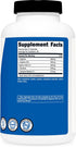 Nutricost Nitric Oxide Booster 2250mg - 180 Capsules Gluten Free, Non-GMO - 60 Servings for Enhanced Performance