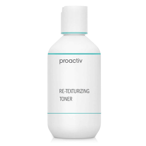 Proactiv Retexturizing Glycolic Toner - Salicylic Acid Toner for Sensitive Skin, Oily Skin, Acne Blemishes and Marks
