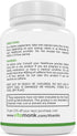 VitaMonk Low Dose Caffeine and Theanine - Microdose of Caffeine L Theanine Pills with 25mg Caffeine, No Jitters, No