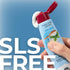 Red Seal Hydroxyapatite Baking Soda Toothpaste Fluoride Free, NATRUE Certified Natural Supports Enamel Mineralization
