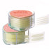 Pro 600 Pcs Makeup Breathable Eyelid Tape, Invisible Double Fold Shadow Sticker Tool