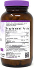 BlueBonnet Calcium Magnesium Plus Boron Vegetarian Capsules, Off-White, 180 Count
