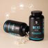 Men's Hair Supplement with Biotin, Selenium, Zinc, Collagen, Vitamins A, C, E, B5, D3, 240 Caps - 120 Days, Hair Growth