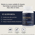 Puregen Labs Biotin 10,000 MCG - High Potency Beauty Support for Healthy Hair, Skin & Nails - Non-GMO, Gluten Free |
