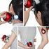 QHUDLV Mini Handheld Massager - Powerful Massage Vibrations for Muscle Relief & Relaxation, Portable Vibrating Body