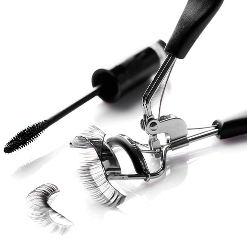 Zhehao Eyelash Curler Refill Pad - Silicone Rubber Replacement for Universal Lash Curler with Box