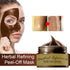 Peel Off Face Masks, Blackhead Remover Mask, Herbal Mask Cream, Deep Cleaning Facial Mask Pore Shrinking, Acne and Oil Control for Face & Nose(80g)