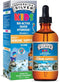 Sovereign Silver Kids Immune Support, Colloidal Silver Bio-Active Silver Hydrosol, 10 ppm Liquid Dropper, 4 Fl Oz