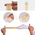 meidong 13 Bin(5 Rolls/95 Counts) Trash Bags, Garbage Bags Gallon Large Tall Kitchen Drawstring Strong Multipurpose