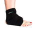 RiptGear Ankle Brace Support - Compression for Sprained Ankle, Adjustable Straps for Recovery (Large)