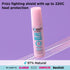 Noughty 97% Natural Frizz Magic Serum, 75ml - Anti Frizz, Smoothing and Styling Formula for Curly and Wavy Hair