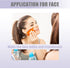 YAFIYGI Face Massage Tools Neck Shoulder Back Resin Massager Relieve Bursitis, New Shape Neck Shoulder Back Resin