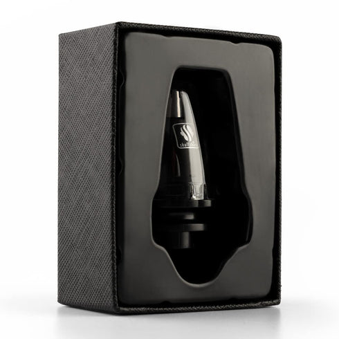 Skull Shaver Ear/Nose Trimmer; Compatible with Pitbull, Butterfly Kiss and Palm Electric Razors
