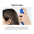 LA'DOR Hair Heat Protectant Spray - Leave-In Conditioner & Detangler Mist for Hot Tools - 3.4 Fl Oz
