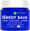 Remedy Balm with Tea Tree Oil, 2 oz - Truremedy Naturals Soothing Moisturizer for Fungal Infections