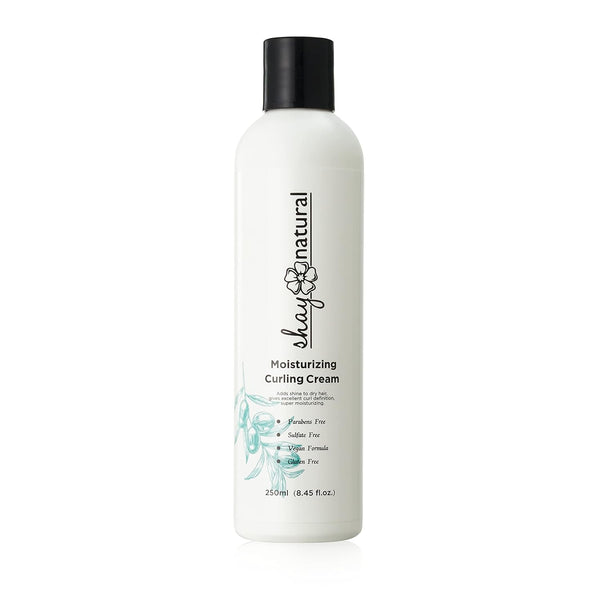 Moisturizing Curling Cream, Natural Hair Curl Cream