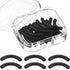 Zhehao Eyelash Curler Refill Pad - Silicone Rubber Replacement for Universal Lash Curler with Box