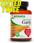 12400 mcg Allicin, TESTED by 3rd Party, Odorless, Organic Ingredients, Delayed Release, 30 to 60 Days Supply