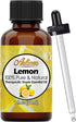 Artizen Lemon Essential Oil - 30ml (1 Fluid Ounce)