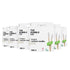 The Humble Co. Bamboo Cotton Swabs (600 count) - Cotton Buds for Ears, Makeup, and Cleaning
