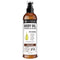pureSCRUBS Ultra Moisturizing Sandalwood Body Oil | 4oz Organic Blend for Dry Skin & Massage