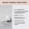 Kitsch Stainless Steel Gua Sha Facial Tools, Lymphatic Drainage Massager for Face, Body Guasha Tool