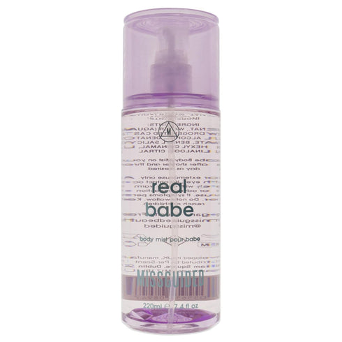 Real Babe Women Body Mist, 7.4 oz