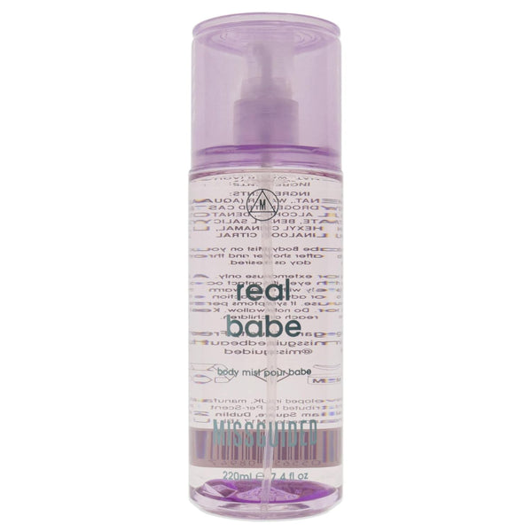 Real Babe Women Body Mist, 7.4 oz