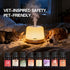 Yurnfkdn (8, Pet Friendly Aromatherapy Essential Oils Collection,Safe for Dogs and Cats,Natural Relaxation and Stress