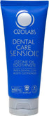 OZOLABS Ozonated Olive Oil Toothpaste Fluoride-Free, Gentle Whitening with Baking Soda &