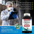 FITO MEDIC'S Chrysin - 500mg with Passion Flower, 120 Capsules, Ultra High Absorption