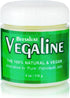 Vegaline - 100% Natural Vegan Alternative to Petroleum Jelly - Multi-use for Lips, Hands, and Makeup Remover