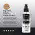 x3 x3 6oz(2ozx3) EVEO Glasses Cleaner Spray - Eyeglass Cleaner (No Streaks)| Eye Glass Cleaners Spray + Lens Cleaner