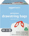 Amazon Basics Tall Kitchen Trash Bags | 13 Gallon | 10% Post Consumer Recycled Content | Clean Fresh Scent | 200 Count
