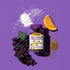 Elderberry & Black Seed Oil Gummies for Kids, Immune Support with Vitamin C and Zinc, Delicious Berry Flavor, 60 Gummies