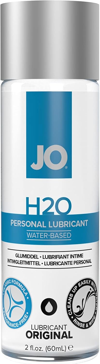 JO H2O Lubricant - Original ( 2 oz )