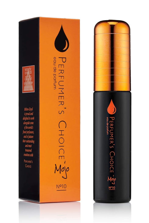 PERFUMER'S CHOICE Milton-Lloyd No 10 Mojo Perfume for Men - 1.7 oz EDP Spray - Woody Aromatic Scent
