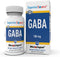 Superior Source GABA 100 mg, Quick Dissolve MicroLingual Tablets, 100 Count - Brain Health Support, Non-GMO