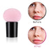 Sibba 4 PCS Makeup Eggs Sponge Beauty Blender Set, Foundation Blending Applicator with Mini Handle