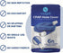Snugell CPAP Hose Cover, 6ft Tubing Wrap in Blue for ResMed, Fisher & Paykel, Ultra-Soft Fleece Cover