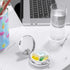 Nipichsha Pill Box, Small Pill Case for Purse & Pocket, Cute Travel Medicine Organizer, Portable Medicine Container
