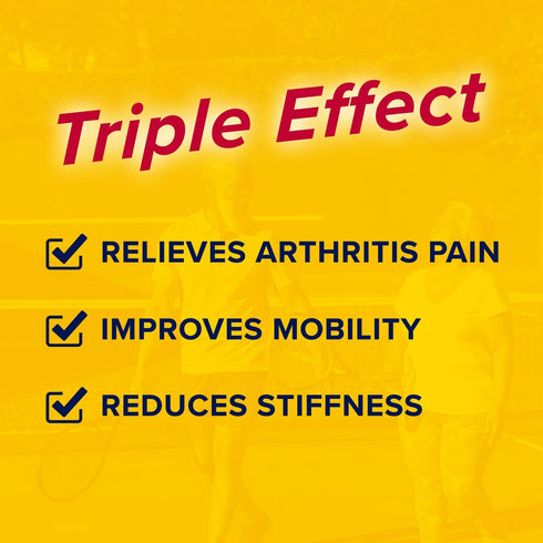 Aspercreme Arthritis Pain Relief Gel, 50g Prescription Strength Non-steroidal Anti-inflammatory